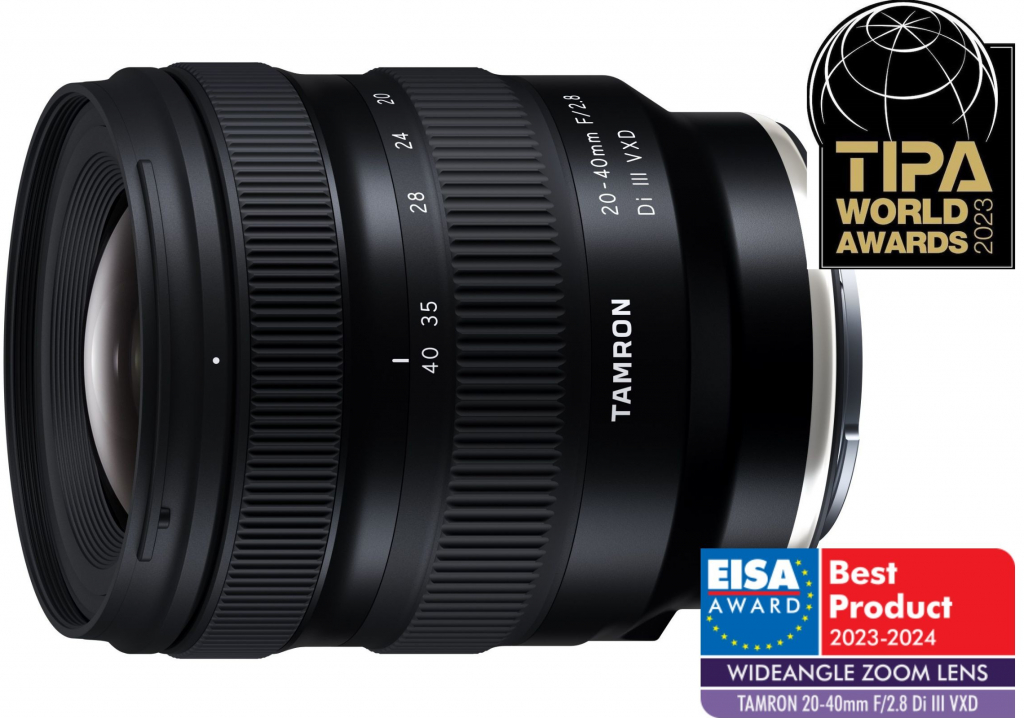 Tamron 20-40 mm f/2.8 Di III VXD Sony FE