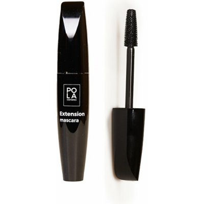 Pola Cosmetics Objemová řasenka Extension Black 10 ml – Zboží Mobilmania