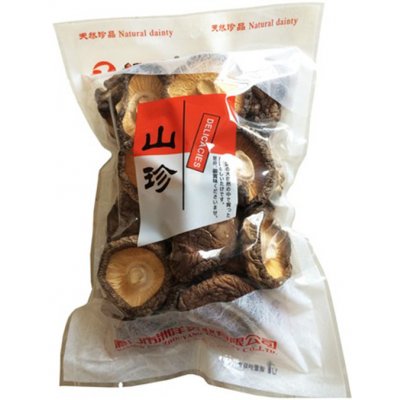 Zhouyang Houby Shiitake celé sušené 85 g