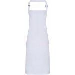 Premier Workwear Voděodolná pracovní zástěra odolná vůči bělícím prostředkům Bílá 72x86cm PW115 – Hledejceny.cz