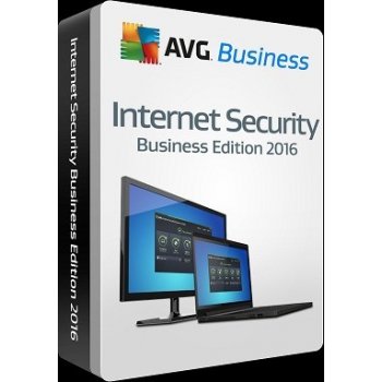 AVG Internet Security Business Edition 30 lic. 2 roky SN Elektronicky (ISEEN24EXXS030)