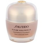 Shiseido Rozjasňující tekutý make-up SPF20 Future Solution LX Total Radiance Foundation R3 Rose 30 ml – Hledejceny.cz