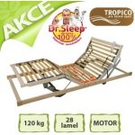 Tropico DOUBLE EXPERT MOTO 200 x 80 cm – Hledejceny.cz