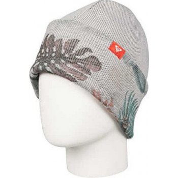 Roxy Snow street beanie hawaiian tropik_paradise pink