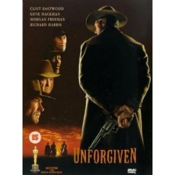 Unforgiven DVD