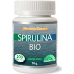 Nástroje Zdraví Spirulina Bio 200 tablet 50 g – Zboží Mobilmania