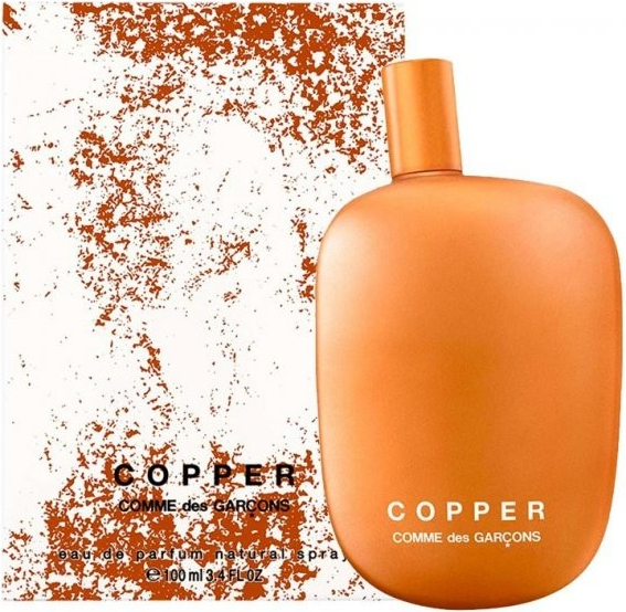 COMME des GARCONS Copper parfémovaná voda unsex 100 ml
