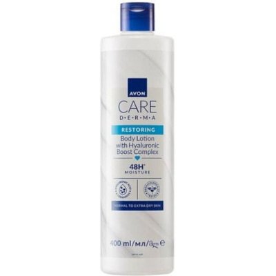 Avon Care Obnovující tělové mléko s ceramidy a kyselinou hyaluronovou 400 ml – Zbozi.Blesk.cz