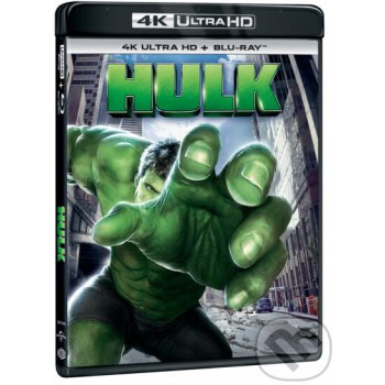 Hulk (4k Ultra HD BD