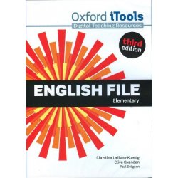 English File Elementary 3rd Edition iTools DVD-ROM