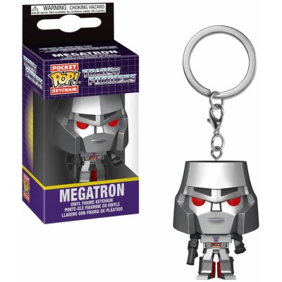 Funko POP! Keychain TransformersMegatron – Hledejceny.cz