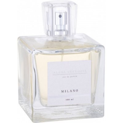 Alena Šeredová Milano parfémovaná voda dámská 100 ml – Zboží Mobilmania