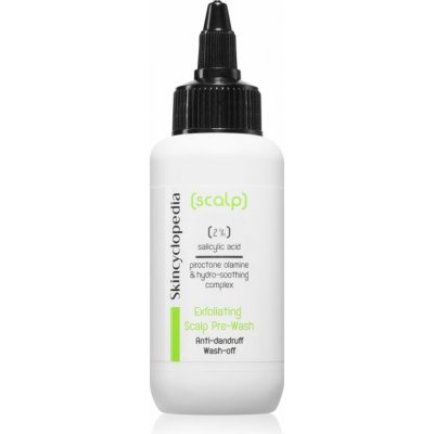 Skincyclopedia Scalp peeling na hlavu 100 ml – Hledejceny.cz