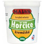 Malva Hořčice kremžská 200g – Zboží Mobilmania