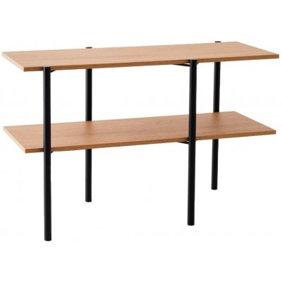 Nordic Design toaletní stolek Raven II dubový – Zboží Dáma