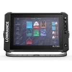 LOWRANCE Elite FS 10 se sondou Active Imaging 3v1 – Zboží Mobilmania