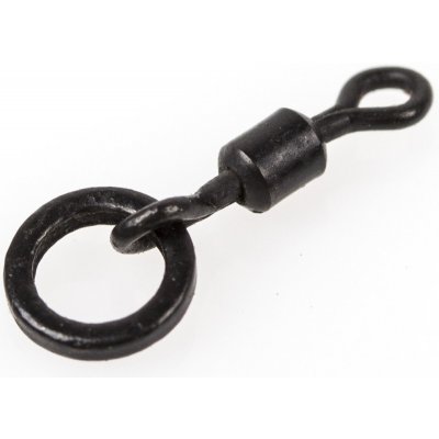 Nash Obratlík Hook Ring Swivel 10ks – Zboží Dáma
