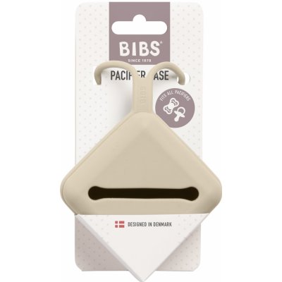 Bibs krabička na dudlíky Vanilla – Zboží Dáma