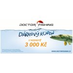 Dárkový poukaz 3000 Kč – Zboží Dáma