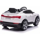 Baby mix Elektrické autíčko AUDI Q4 e-tron Sportback white