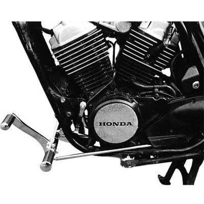 Přepákování Motorrad Burchard pro Honda VT 500 C, předsunutí - 32 cm - černá matná - NESS STYLE – Hledejceny.cz