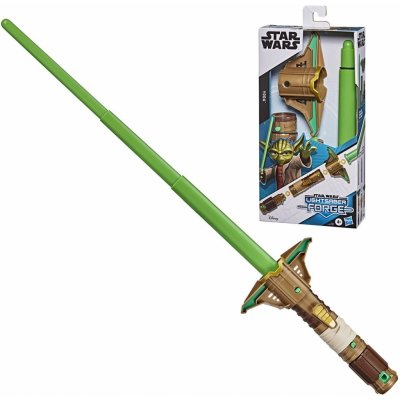 Hasbro Star Wars světelný meč Lightsabre Forge Yoda – Hledejceny.cz
