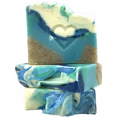 Goodie přírodní mýdlo Blue ocean 95 g – Sleviste.cz