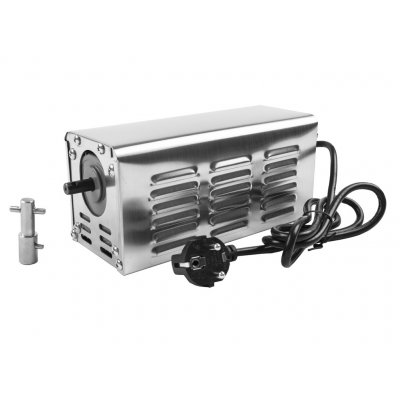 Goodgoods Motor k zahradnímu grilu 30W 230V 100 kg 40038 – Zboží Dáma