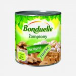 Bonduelle Žampiony krájené premium 200 g – Zboží Dáma