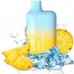Elf Bar Lost Mary BM600 Pineapple Ice 20 mg 600 potáhnutí – Zboží Dáma