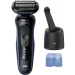 Braun Series 5 52-B7000cc Silver – Hledejceny.cz