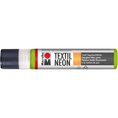 Marabu Liner Textil Neon zelený 25 ml – Hledejceny.cz