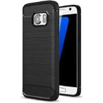 Pouzdro CARBON HUAWEI P40 černé – Zboží Živě