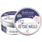 Saloos šlehané bio měsíčkové dětské máslo 150 ml – Zboží Dáma