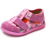 Milami dětské bačkůrky 118-10 Zebra – Hledejceny.cz