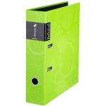 Karton P+P pákový pořadač Neo Colori A4 7 cm zelený – Zboží Živě