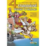 4 starodávné příběhy čtyřlístku - Jaroslav Němeček – Hledejceny.cz