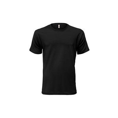 Gents Heavy T shirt Mens black