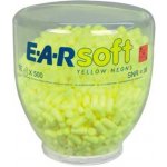 E-A-R Soft Ucpávky do uší SNR 36 dB 500 párů – Zboží Mobilmania