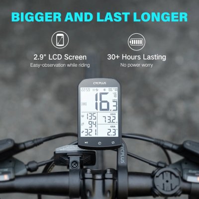 Cycplus M1 WL – Zboží Dáma