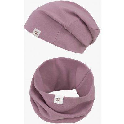 Doke Dětský set organic dawn pink – Zboží Dáma