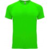 Pánské sportovní tričko Roly pánské sportovní tričko Bahrain svítící zelené