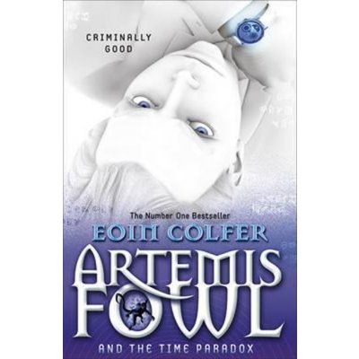 Artemis Fowl and the Time Paradox - Eoin Colfer