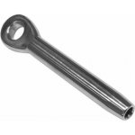 Koncovka s okem Nerezocel A4 3MM – Hledejceny.cz
