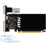 MSI GT 710 2GD3H LP – Zboží Živě