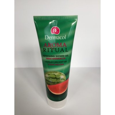 Dermacol Aroma Ritual Vodní meloun osvěžující sprchový gel 250 ml – Zboží Mobilmania