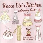 Rosie Flo's Kitchen Colouring Book - R. Streeten – Hledejceny.cz