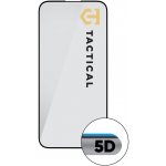 Tactical Glass Shield 5D sklo pro Apple iPhone 15 Plus Black 57983115944 – Zboží Živě