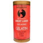 Great Lakes Želatina 454 g – Zboží Mobilmania