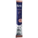 Brit Premium by Nature Cat Meaty Stick Adult Salmon 5 g – Zboží Mobilmania